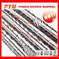 PS Plastic Twin Screw Barrel for Extruder